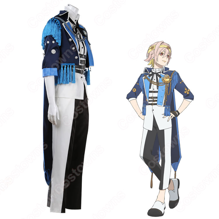 ロビン・ラフィット コスプレ衣装 『ヴィジュアルプリズン』 cosplay