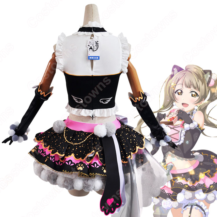 スクフェスAC キャットツインテール 南ことり（みなみことり