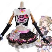 スクフェスAC キャットツインテール 南ことり（みなみことり） コスプレ衣装 『ラブライブ!』『μ's』（ミューズ） 新衣装 cosplay 仮装 変装(ゲーム• アニメコスプレ衣装でおすすめの商品)