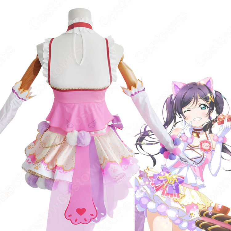 スクフェスAC キャットツインテール 東條希（とうじょうのぞみ