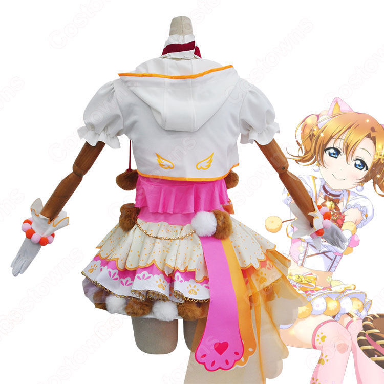 スクフェスAC キャットツインテール 高坂穂乃果（こうさかほのか