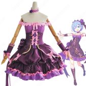 リゼロ ラム レム 誕生日生活2021 コスプレ衣装 『Re:ゼロから始める異世界生活』 「Re:ゼロから始めるラムとレムの誕生日生活2021 in 渋谷マルイ」 cosplay 仮装 変装(こちらもおすすめ)