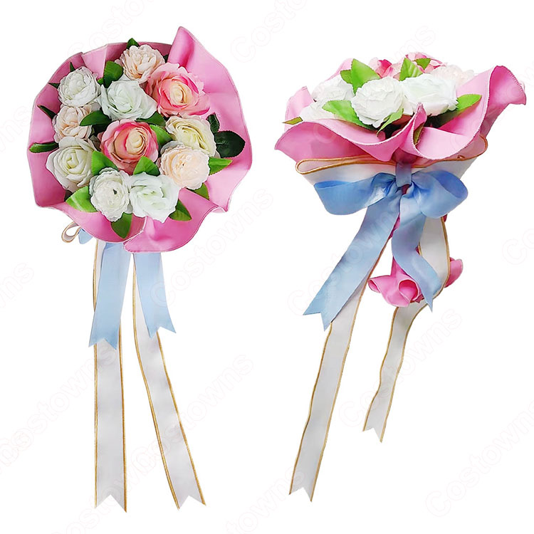 南ことり（みなみことり） ＜フラワーフェスティバル編 かわいさ満開