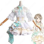 南ことり（みなみことり） ＜フラワーフェスティバル編 かわいさ満開♪＞ コスプレ衣装 『ラブライブ！ スクールアイドルフェスティバル』（スクフェス） cosplay 仮装 変装(ランキング)