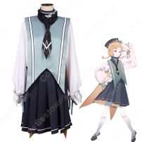 鏡音リン(カガミネリン) 鏡音レン(カガミネレン) コスプレ衣装(鏡音リン・レン コスプレ衣装)