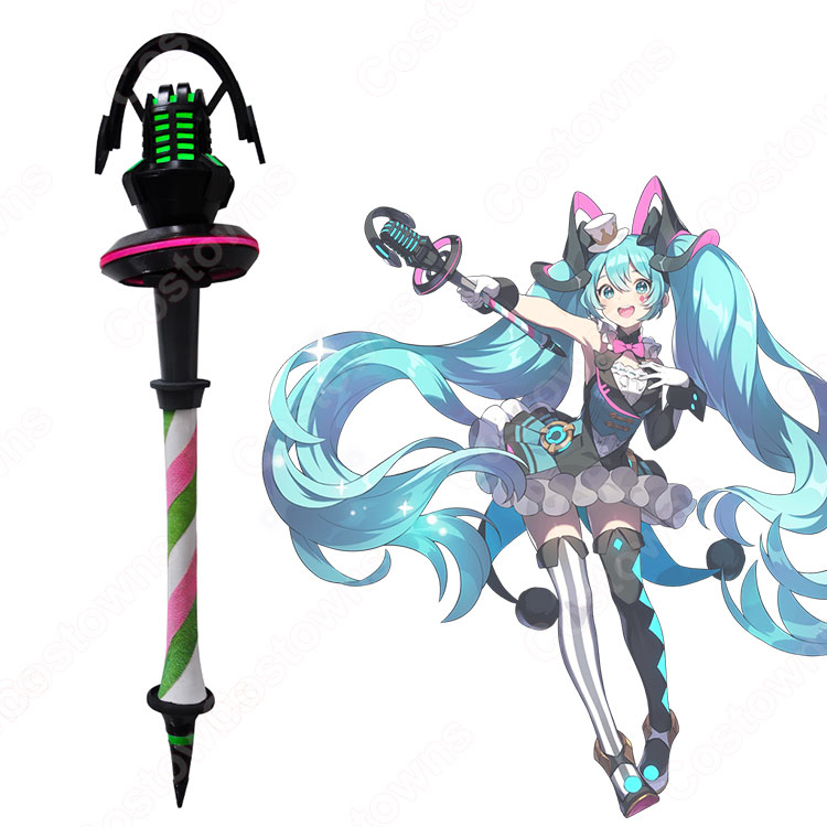 初音ミク（はつね ミク）「マジカルミライ 2019」 コスプレ衣装