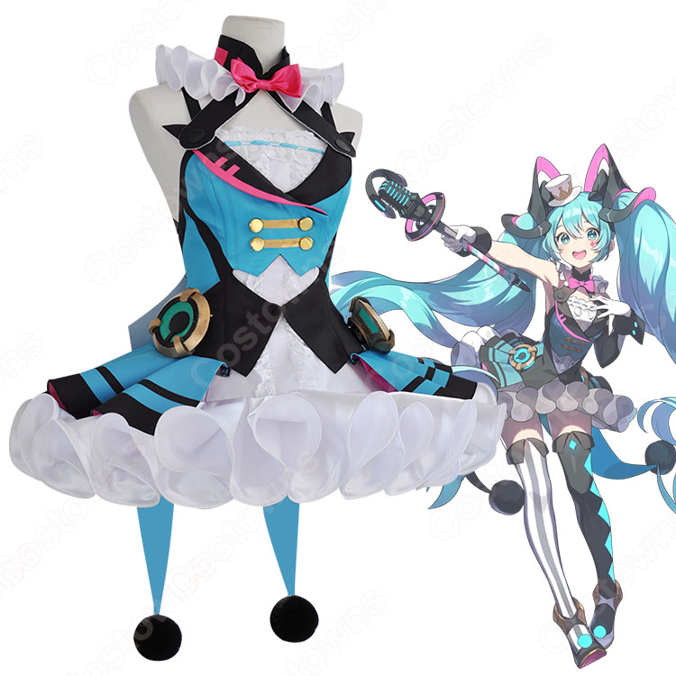 初音ミク ブレス・ユー コスプレ衣装 9347d8e20aa0446383cf2b1fd3af7a