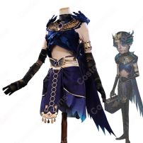 アイデンティティV 納棺師(イソップ・カール) フェニックス コスプレ衣装 【IdentityV 第五人格】サバイバー スキン cosplay 仮装 変装(IdentityV 第五人格 コスプレ衣装)