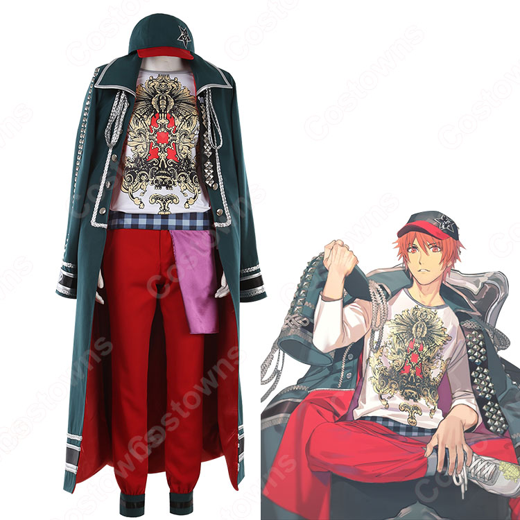 送料無料 うたの☆プリンスさまっ 一十木音也 いっときおとや 打歌服 風 コスプレ衣装 cosplay  変装 仮装 412d69f9991a4553bd3cf5d4a62fda