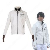 南光太郎（みなみこうたろう） 白い衣装 コスプレ衣装 『スーパーヒーロー大戦GP 仮面ライダー3号』（スーパーヒーローたいせんグランプリ かめんライダー3ごう） 白ジャケット / コート cosplay 仮装 変装(ゲーム• アニメコスプレ衣装でおすすめの商品)