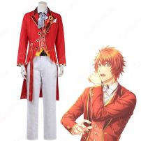 うた☆プリ 一十木音也（いっときおとや） [Happy Birthday Cruise] コスプレ衣装 『うたの☆プリンスさまっ♪』 cosplay 仮装 変装(うたの☆プリンスさまっ♪ コスプレ衣装)