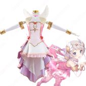 プリコネR ヨリ / 風宮より エンジェル コスプレ衣装 『プリンセスコネクト！Re:Dive』（プリンセスコネクト リダイブ） cosplay 仮装 変装(ゲーム• アニメコスプレ衣装でおすすめの商品)