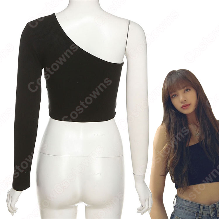 LiSA着用カットソー LiSA | おはよー☀︎ #LiSA15th #1について5 まであと8日