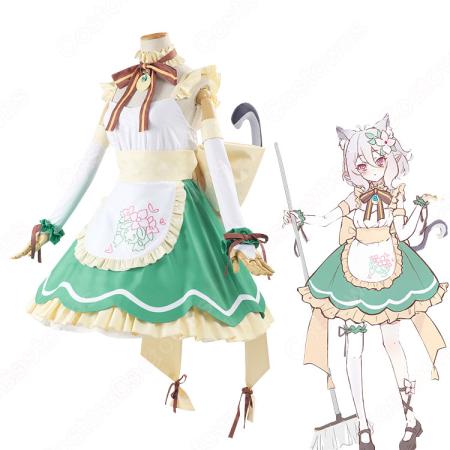 プリコネR コッコロ メイド服 コスプレ衣装 『プリンセスコネクト！Re