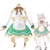 プリコネR コッコロ メイド服 コスプレ衣装 『プリンセスコネクト！Re:Dive』（プリンセスコネクト リダイブ） cosplay 仮装 変装(ゲーム• アニメコスプレ衣装でおすすめの商品)