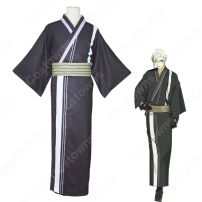 太刀 膝丸(ひざまる) 軽装 コスプレ衣装 『刀剣乱舞』（とうけんらんぶ） cosplay 仮装 変装(刀剣乱舞 コスプレ衣装)