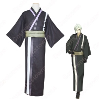 太刀 膝丸(ひざまる) 軽装 コスプレ衣装 『刀剣乱舞』（とうけんらんぶ） cosplay 仮装 変装(202×202)