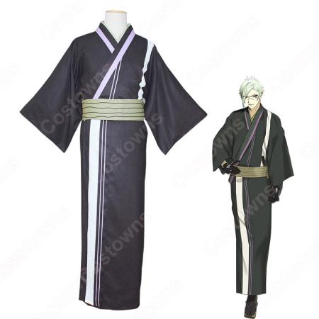 太刀 膝丸 ひざまる 軽装 コスプレ衣装 刀剣乱舞 とうけんらんぶ Cosplay 仮装 変装 Costowns