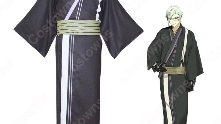 太刀 膝丸(ひざまる) 軽装 コスプレ衣装 『刀剣乱舞』（とうけんらん