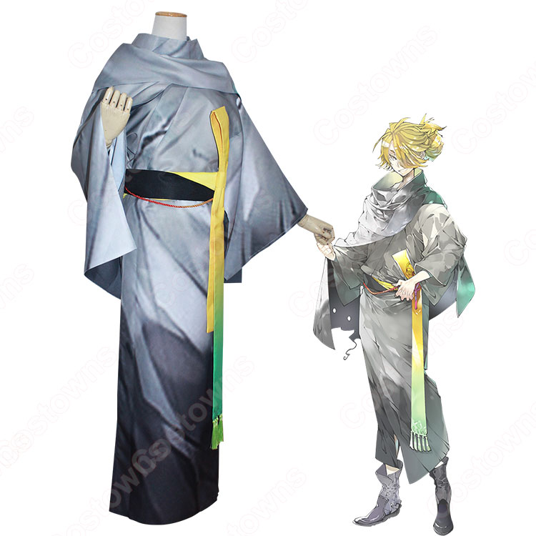 刀剣乱舞　獅子王　衣装　コスプレ 太刀 獅子王（ししおう） 軽装 コスプレ衣装 『刀剣乱舞-ONLINE