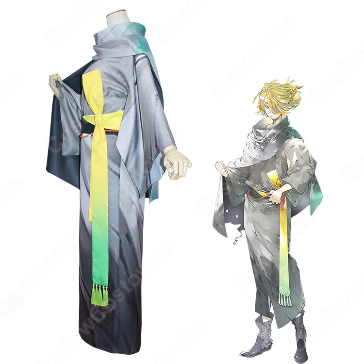 太刀 獅子王（ししおう） 軽装 コスプレ衣装 『刀剣乱舞-ONLINE