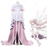 鹿目まどか（かなめ まどか） アルティメットまどか コスプレ衣装 『魔法少女まどか☆マギカ』（まほうしょうじょまどかマギカ） cosplay 仮装 変装