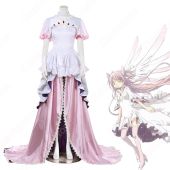 鹿目まどか（かなめ まどか） アルティメットまどか コスプレ衣装 『魔法少女まどか☆マギカ』（まほうしょうじょまどかマギカ） cosplay 仮装 変装(ゲーム• アニメコスプレ衣装でおすすめの商品)
