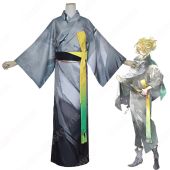 太刀 獅子王（ししおう） 軽装 コスプレ衣装 『刀剣乱舞-ONLINE-』 cosplay 仮装 変装(ゲーム• アニメコスプレ衣装でおすすめの商品)