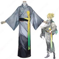 太刀 獅子王（ししおう） 軽装 コスプレ衣装 『刀剣乱舞-ONLINE-』 cosplay 仮装 変装(刀剣乱舞 コスプレ衣装)