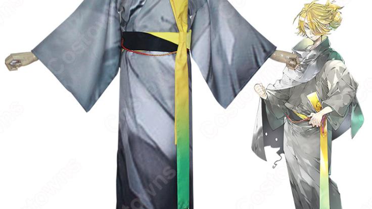 太刀 獅子王（ししおう） 軽装 コスプレ衣装 『刀剣乱舞-ONLINE-』 cosplay 仮装 変装 - Costowns