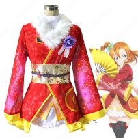 劇場版 輝夜の城で踊りたい 高坂穂乃果 矢澤にこ 西木野真姫 Angelic Angel（エンジェリックエンジェル） コスプレ衣装 『ラブライブ！The School Idol Movie』（ラブライブ ザ・スクールアイドルムービー） cosplay 仮装 変装(Love Live!（ラブライブ!） コスプレ衣装)