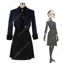 暗い夜荘園 女の魔法使い コスプレ衣装 「ハリー・ポッター：魔法の覚醒」（Harry Potter: Magic Awakened） cosplay 仮装 変装(ハリー・ポッター：魔法の覚醒 コスプレ衣装)