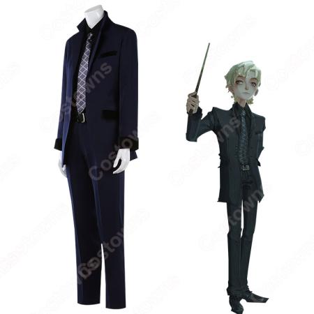 暗い夜荘園 男の魔法使い コスプレ衣装 ハリー ポッター 魔法の覚醒 Harry Potter Magic Awakened Cosplay 仮装 変装 Costowns