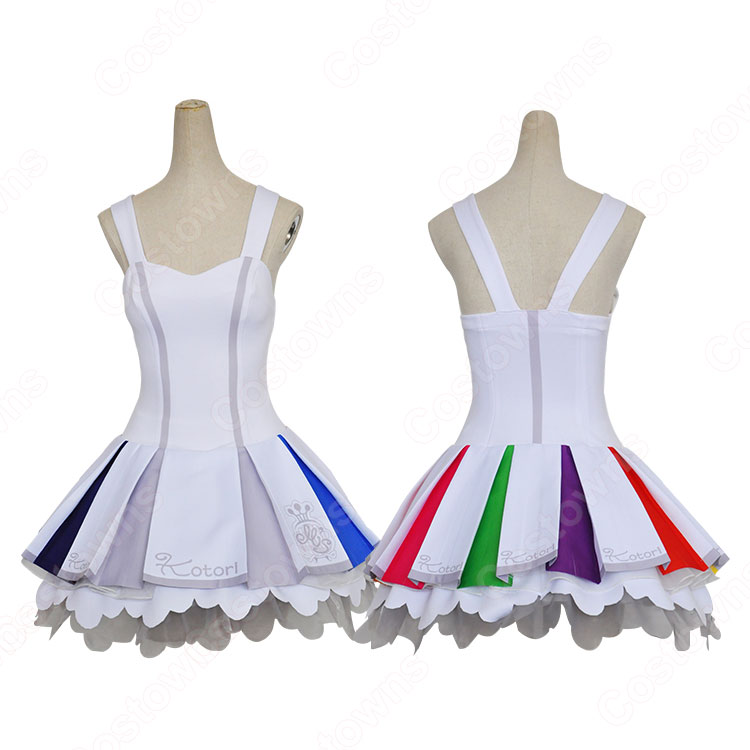 南ことり(みなみことり)＜ことりの翼で ナインスタービーナス