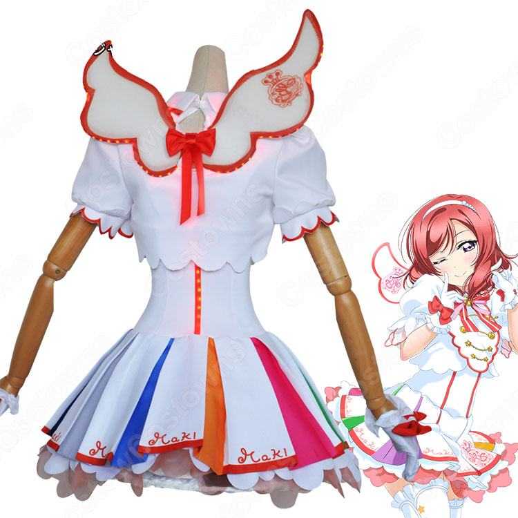 西木野真姫（にしきのまき）＜本当の気持ち ナインスタービーナス