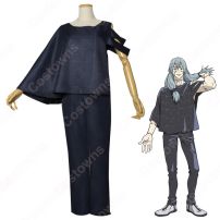 呪術 真人（まひと） コスプレ衣装 『呪術廻戦』（じゅじゅつかいせん） cosplay 仮装 変装(呪術廻戦 コスプレ衣装)