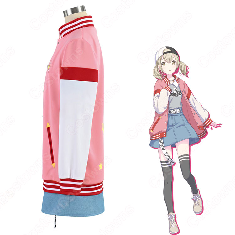 プロセカ 小豆沢こはね（あずさわこはね） コスプレ衣装