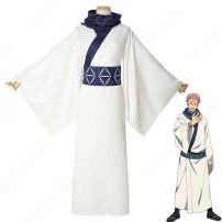 呪術 両面宿儺（りょうめんすくな） コスプレ衣装 『呪術廻戦』（じゅじゅつかいせん） cosplay 仮装 変装(呪術廻戦 コスプレ衣装)