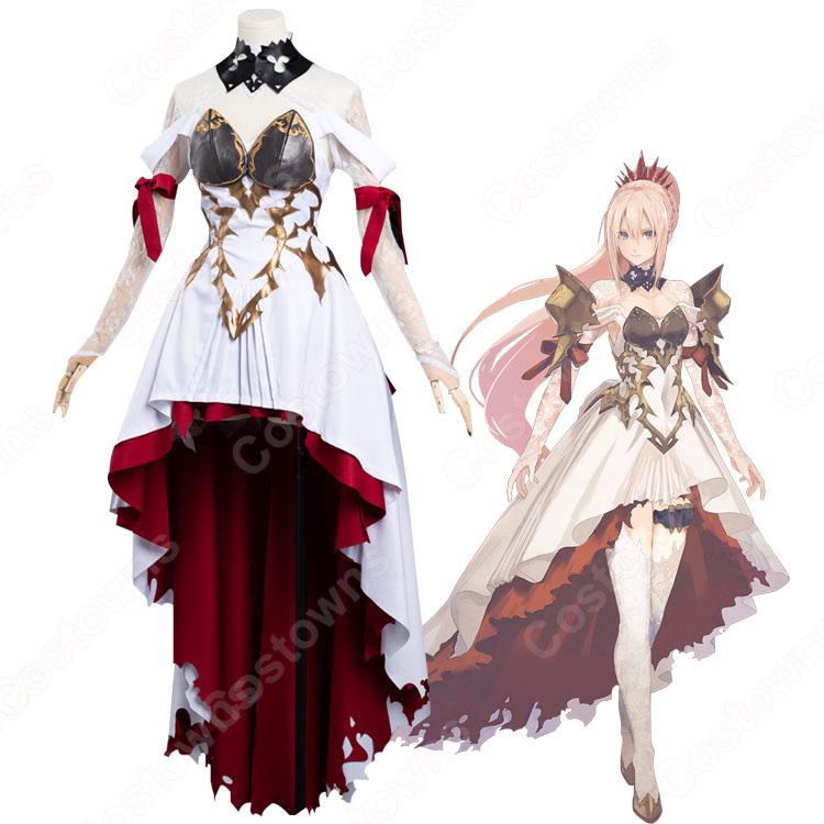 テイルズオブアライズ　アルフェン　衣装、鎧一式　コスプレ テイルズオブアライズ】キャラの衣装・コスチュームまとめ｜ゲームエイト