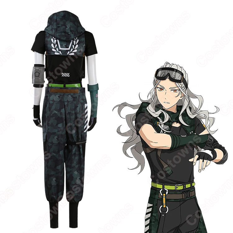 あんスタ 「スカウト!前線の番犬」 全員 コスプレ衣装 あんスタ 「スカウト!前線の番犬」 全員 コスプレ衣装
