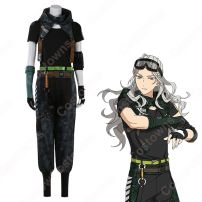 あんスタ 「スカウト！前線の番犬」 全員 コスプレ衣装 『あんさんぶるスターズ!!』 [前線の番犬]七種茨 [前線の猟犬]伏見弓弦 [前線の闘犬]乱凪砂 [前線の忠犬]朱桜司 cosplay 仮装 変装(あんさんぶるスターズ! コスプレ衣装)