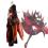 アズレン 正規空母 赤城（アカギ） コスプレ衣装 『アズールレーン』 cosplay 仮装 変装 オーダメイド可 アズールレーン 2