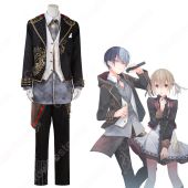 プロセカ 「クラシカルメモリーガチャ」 [いつの日か、また……] 青柳冬弥（あおやぎとうや） コスプレ衣装 『プロジェクトセカイ カラフルステージ！ feat. 初音ミク』 Vivid BAD SQUAD cosplay 仮装 変装(ゲーム• アニメコスプレ衣装でおすすめの商品)