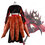 アズレン 正規空母 赤城（アカギ） コスプレ衣装 『アズールレーン』 cosplay 仮装 変装 オーダメイド可 アズールレーン 3