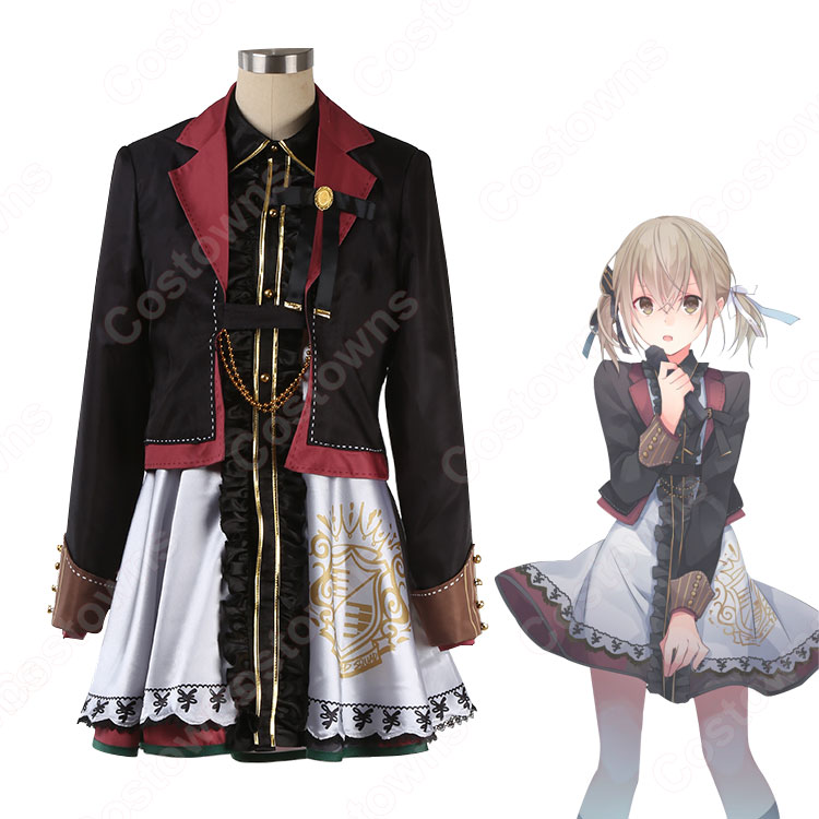 【値下げ中】プロセカ　小豆沢こはね　コスプレ衣装のみ f0e8359834e64709b0589376edbfdd