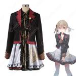 プロセカ 小豆沢こはね（あずさわこはね） 憂いの夜 特訓後 コスプレ衣装 『プロジェクトセカイ カラフルステージ！ feat. 初音ミク』 cosplay 仮装 変装