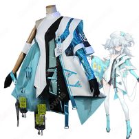 ニューラルクラウド フローレンス コスプレ衣装 ドールズフロントライン PA-15 ナース風 cosplay 仮装 変装(ドールズフロントライン（Dolls' Frontline）少女前線 コスプレ衣装)