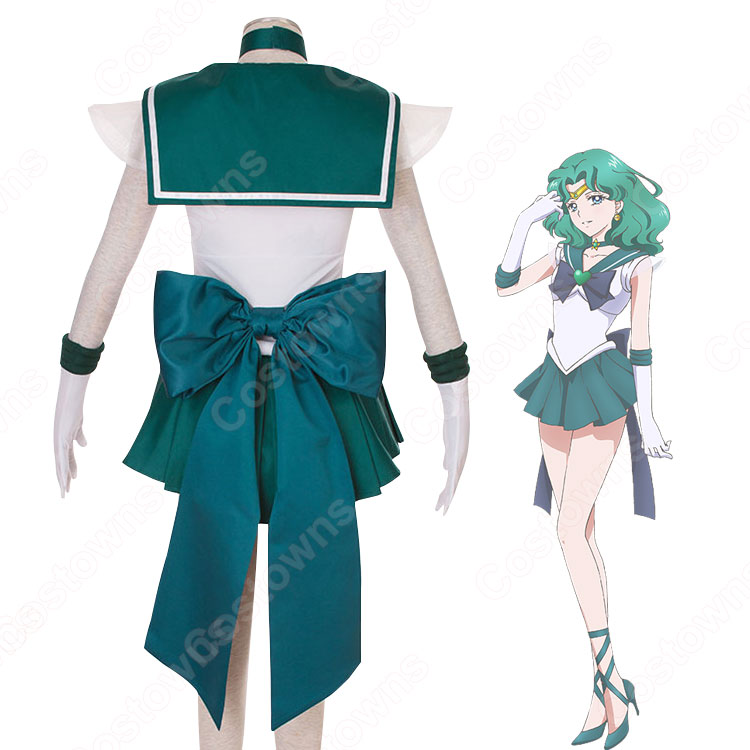 劇場版 セーラー戦士 海王みちる（かいおうみちる） スーパー 戦闘服