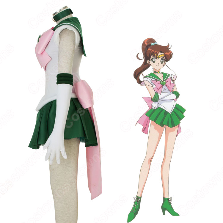 劇場版 セーラー戦士 木野まこと（きのまこと） スーパー 戦闘服