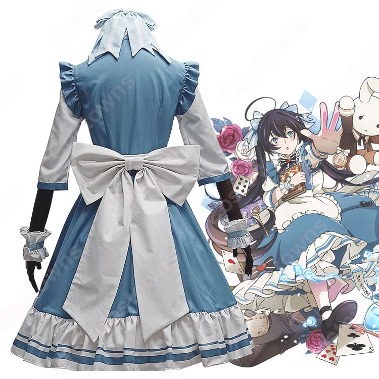 文スト迷ヰ犬怪奇譚 泉鏡花（いずみきょうか） 迷い込んだ少女 メイド